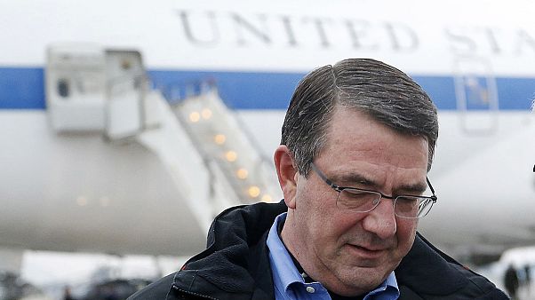Afeganistão: Ashton Carter discute em Cabul futuro da presença norte-americana Afeganistão: Ashton Carter discute em Cabul futuro da presença norte-americana