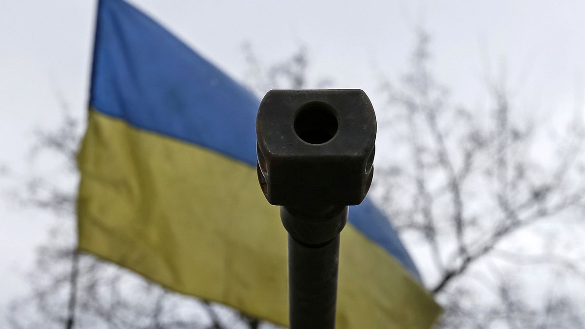 Ukrayna'da çatışmalar yavaşladı