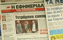 „Zeit zum Aufatmen“ - Gemischte Gefühle in Griechenland nach Einigung im Schuldenstreit