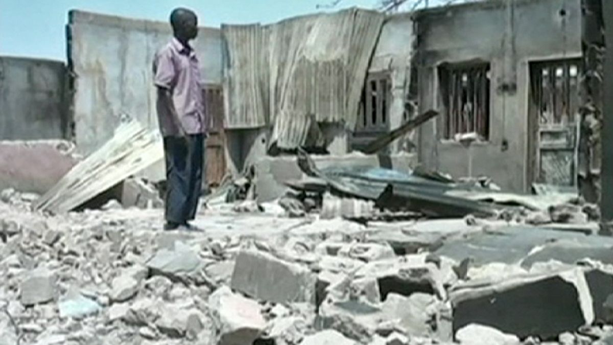 Al menos 60 muertos en varios ataques de Boko Haram en Nigeria