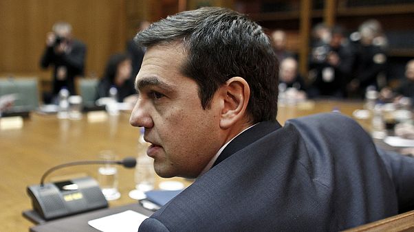 Yunanistan'da kritik bakanlar kurulu Yunanistan'da kritik bakanlar kurulu