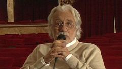 Morreu o famoso diretor de ópera e teatro Luca Ronconi