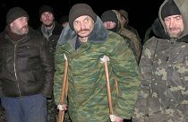 Kiev y los separatistas empiezan a intercambiar prisioneros