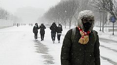 Frio nos EUA