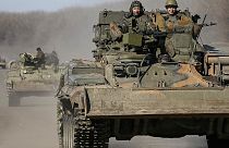 Ucrânia: exército e separatistas implementam plano de paz sem cessar-fogo