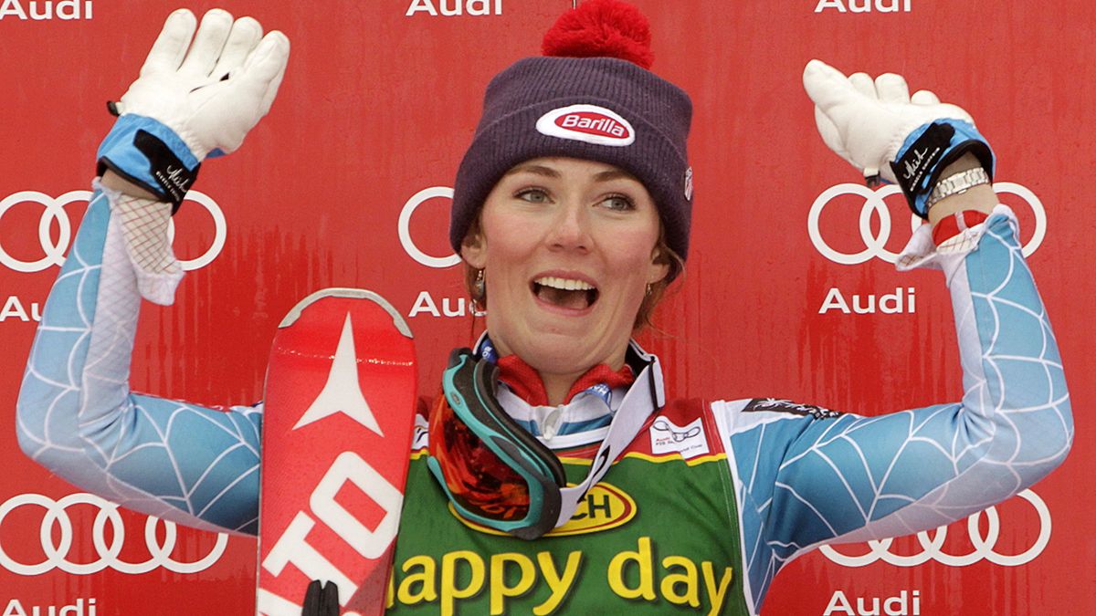 Mayer shines at Saalbach while Maze's Maribor return ends in misery
