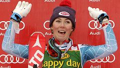 Shiffrin, a raínha do slalom