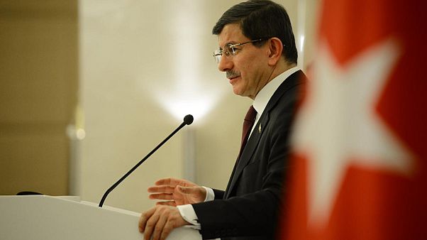 Davutoğlu ile 6 yıl önce Süleyman Şah'ı konuşurken Davutoğlu ile 6 yıl önce Süleyman Şah'ı konuşurken