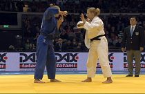 Judo, Grand Prix Dusseldorf: il Giappone chiude con sette ori