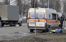 Харьков: СБУ утверждает, что оружие у задержанных -- из России