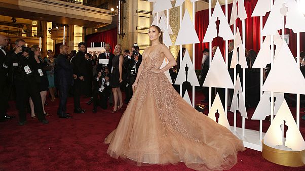 Oscars 2015 : belles robes et bonne conscience Oscars 2015 : belles robes et bonne conscience