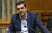 Greek government submits list of reforms to Brussels