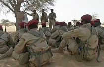 آغاز آموزش نظامیان آفریقایی برای مقابله با بوکوحرام