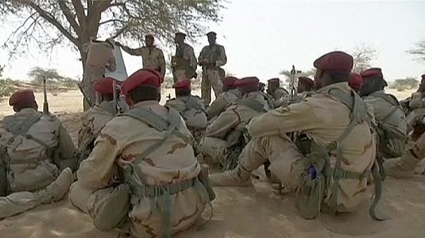 تدريب عسكري غربي لقوات إفريقية حدودية مع نيجيريا لقتال جماعة بوكو حرام تدريب عسكري غربي لقوات إفريقية حدودية مع نيجيريا لقتال جماعة بوكو حرام