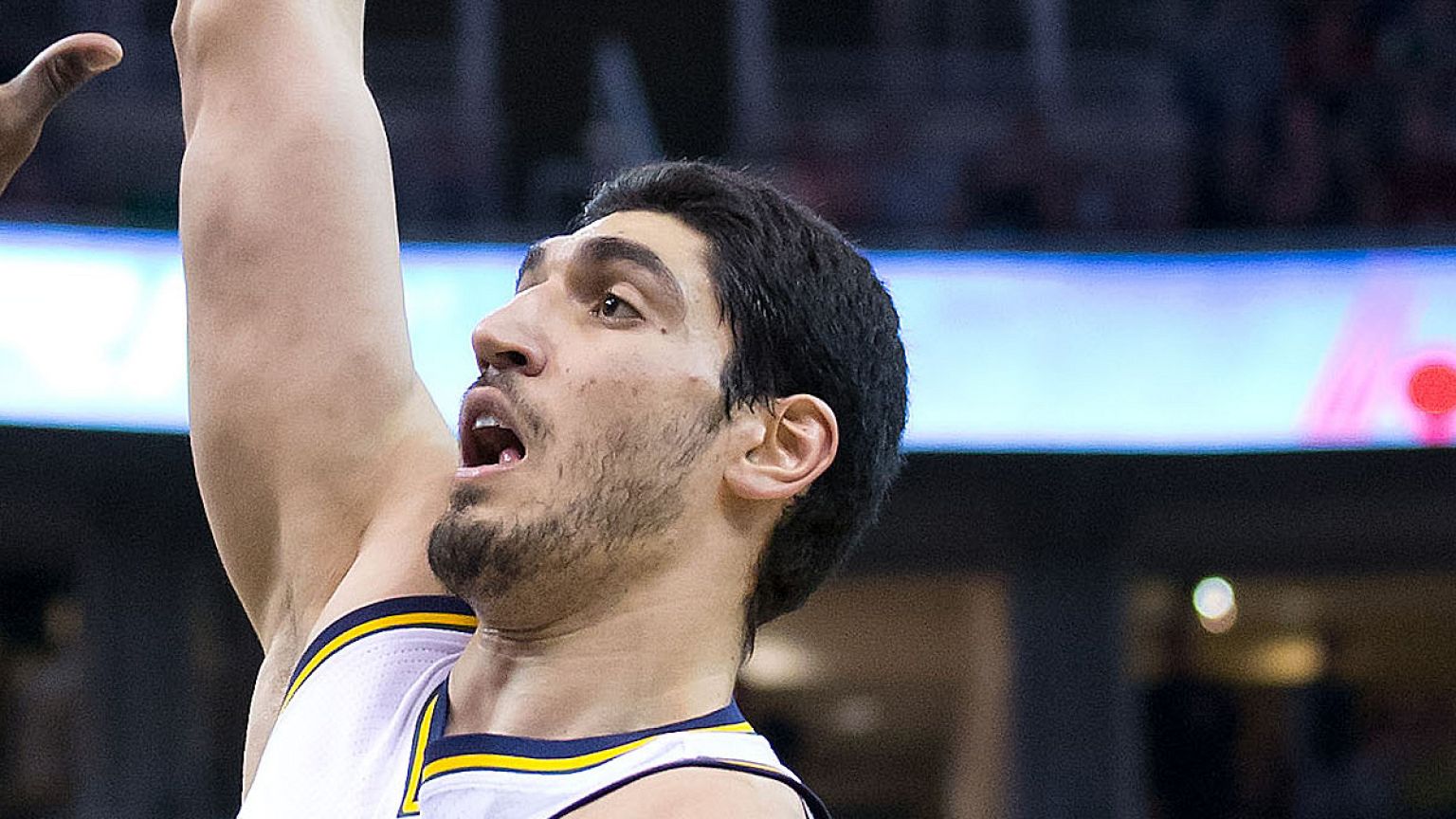 NBA'de Enes Kanter fırtınası
