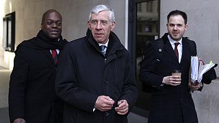 Former British Foreign Ministers, Jack Straw and Sir Malcolm Rifkind caught in "sting"