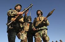 Новые удары по боевикам ИГИЛ в Сирии и Ираке