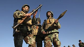 Los peshmerga ganan el pulso a los yihadistas