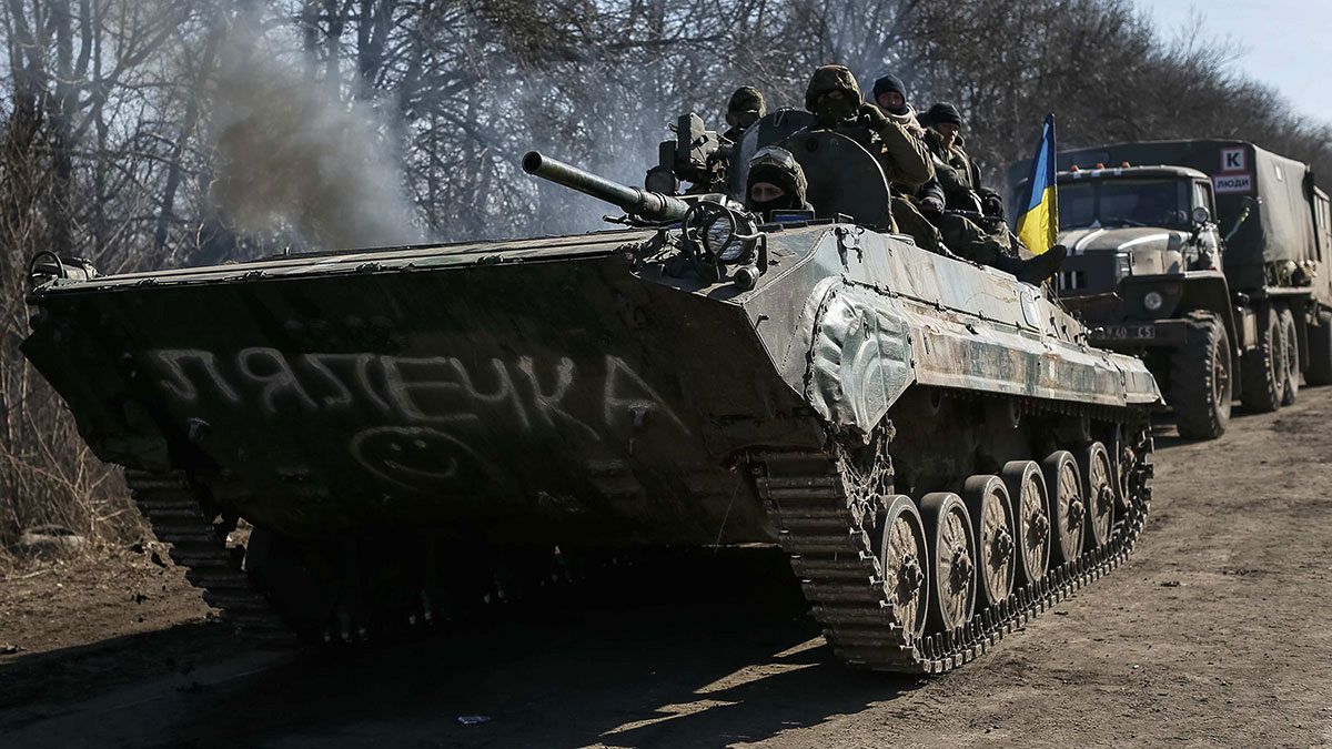 War with Ukraine "unlikely" - Putin