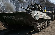 Kriegsgebiet Donbass: Putin sieht Chance auf Normalisierung der Lage