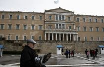 Greece set to send reforms to euro zone