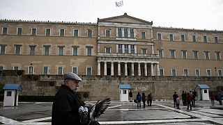 Greece set to send reforms to euro zone