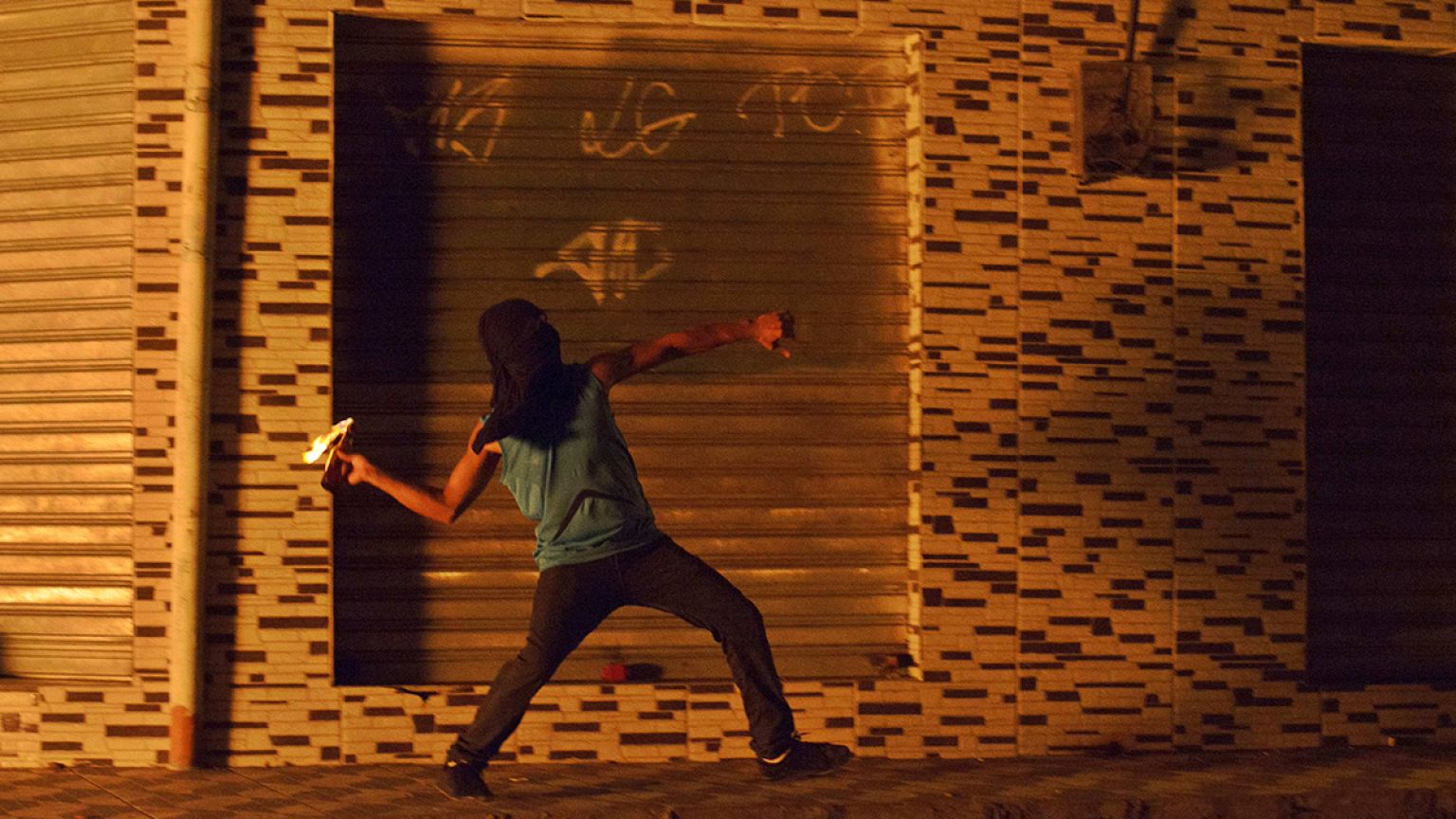 Le favelas di Rio in rivolta contro la violenza