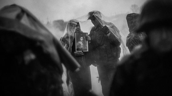 Me-Mo, la fotografia di guerra e l'occhio che pensa Me-Mo, la fotografia di guerra e l'occhio che pensa