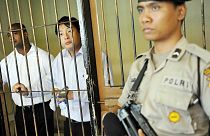 Indonesia rejects appeals for mercy for Australian death row inmates