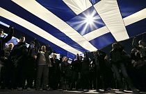 Griechische Reformliste in Brüssel eingetroffen