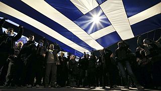 Atenas apresenta lista de reformas