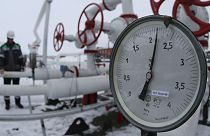 Gasstreit mit Ukraine: Gazprom sieht europäische Versorgung bedroht