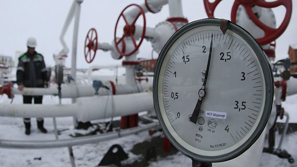 Gasstreit mit Ukraine: Gazprom sieht europäische Versorgung bedroht Gasstreit mit Ukraine: Gazprom sieht europäische Versorgung bedroht