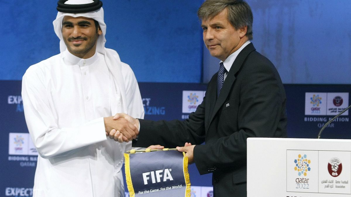 Qatar 2022 World Cup set for December Final