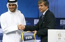 Qatar: i mondiali di calcio del 2012, forse giocati in inverno