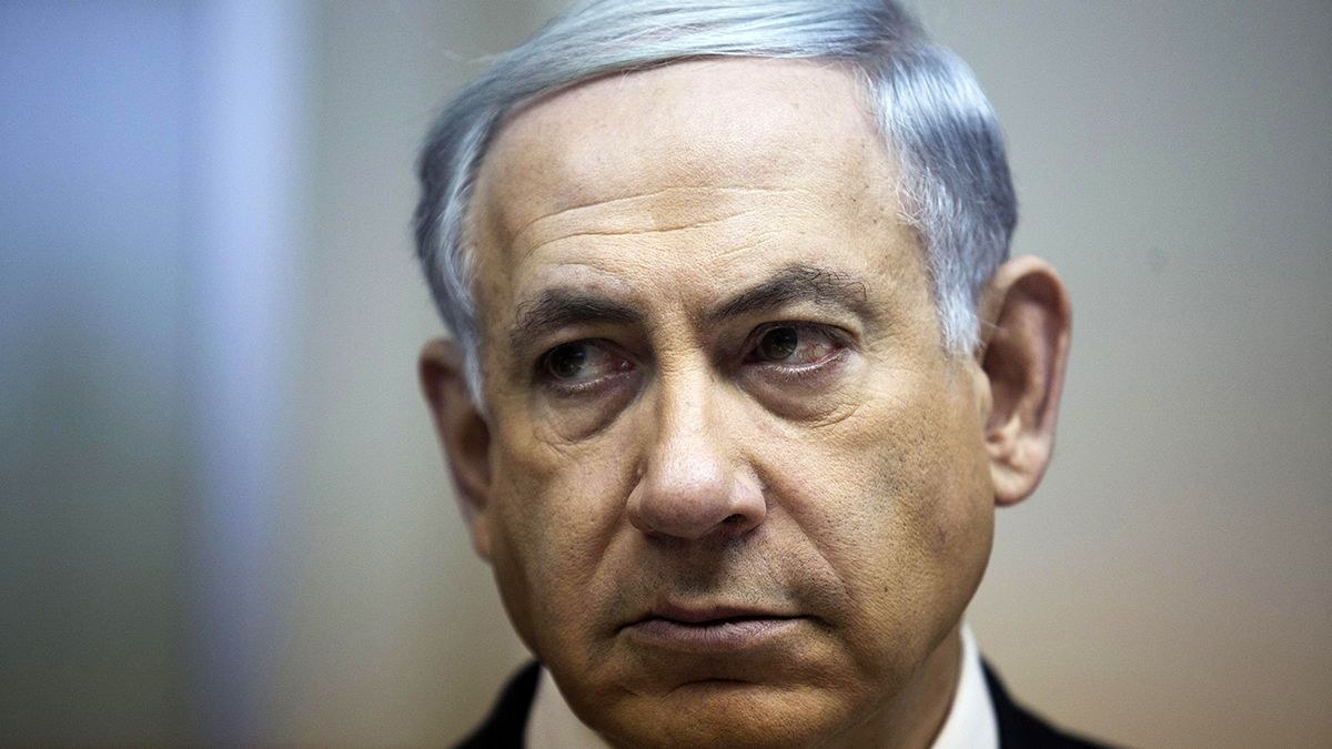 Leaked documents allege Israel PM and Mossad differ on Iran