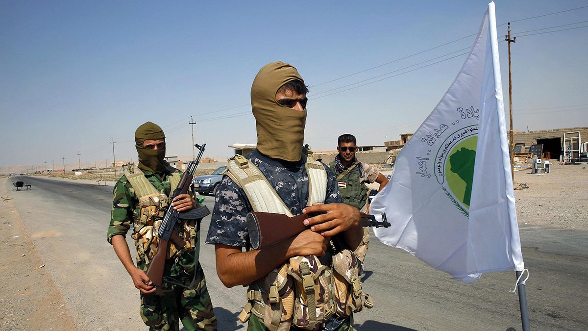 El Ejército iraquí arrebata a los yihadistas la ciudad clave de Al Bagdadi