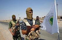 L'armée irakienne reprend des petites villes à l'EI