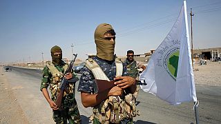 Exército iraquiano avança na reconquista de Al-Bagdhadi
