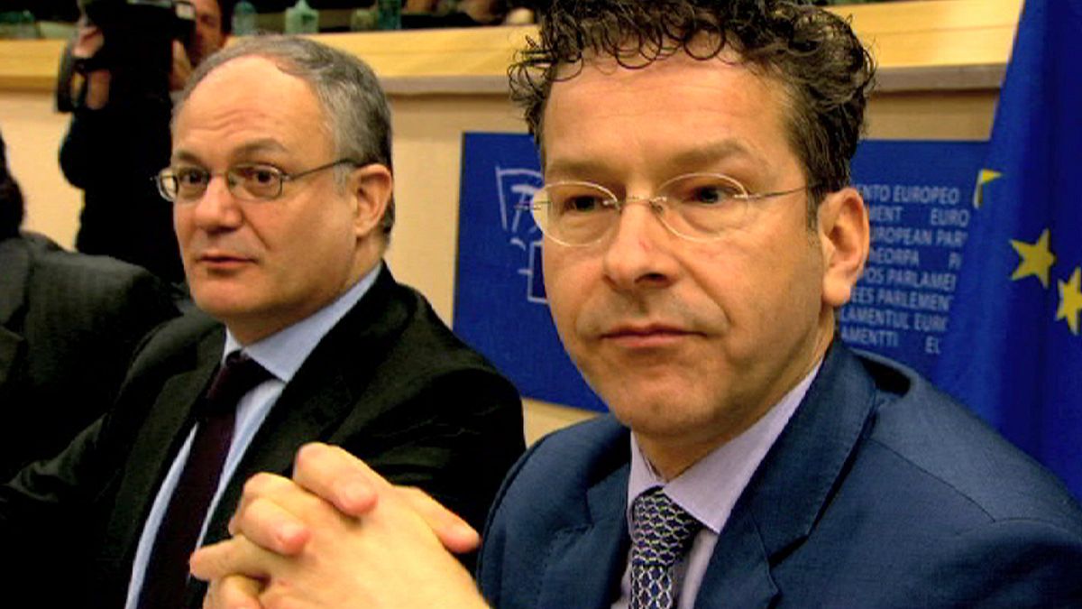 تفاؤل برلماني اوروبي نسبي بالطروحات الاصلاحية الاقتصادية اليونانية المقدمة الى مجموعة اليورو.