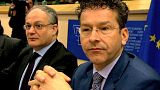 No talk of Greek euro exit, senior EU official says