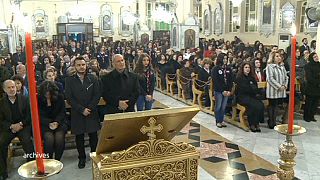 Une centaine de chrétiens enlevés par l'EI dans le nord-est de la Syrie