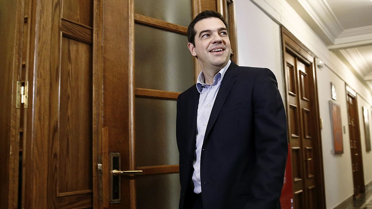 Euro Bölgesi Yunanistan'ın reform paketini kabul etti