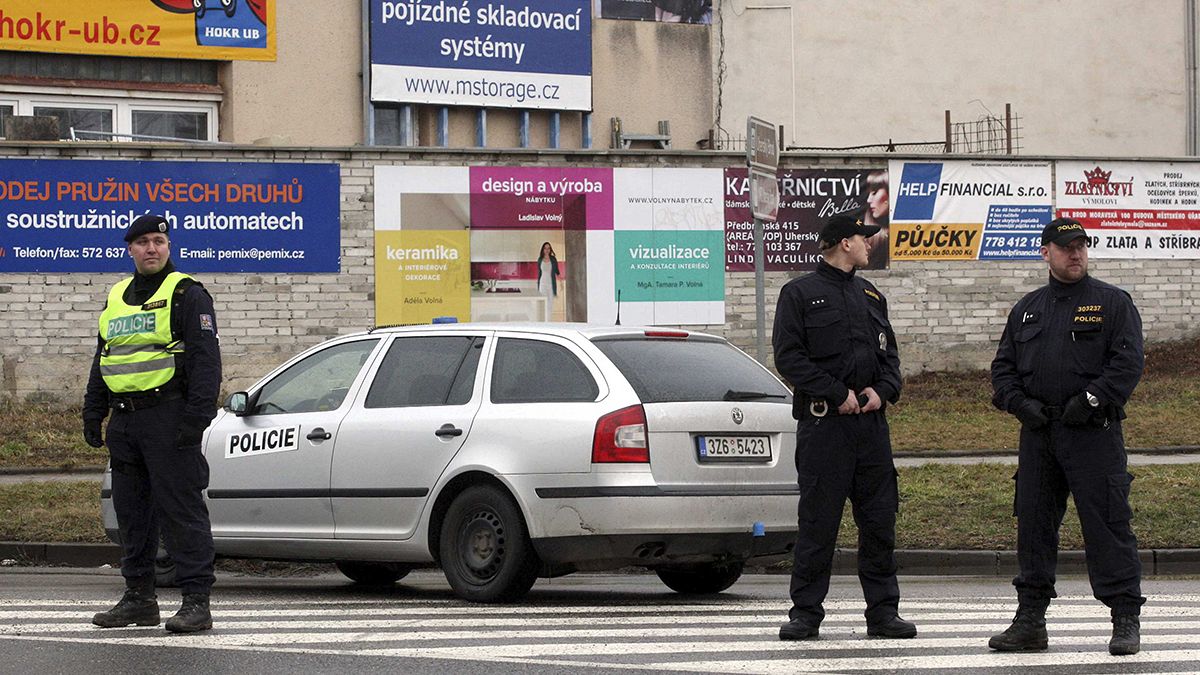Czech Republic shooting 'an isolated act'