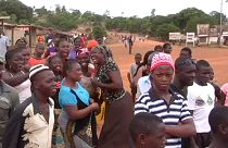 Ébola: Normalidade relativa na Libéria