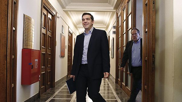 Grèce : accord de principe de l'Eurogroupe Grèce : accord de principe de l'Eurogroupe