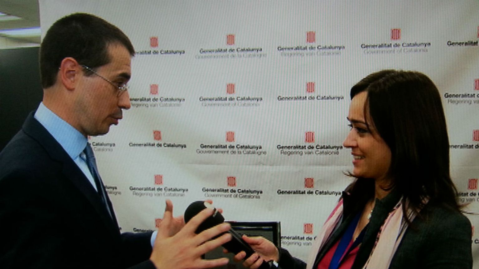 Amadeu Altafaj, nuevo delegado de Cataluña ante la UE: "Sería muy difícil imaginar que la UE expulsase a sus ciudadanos"