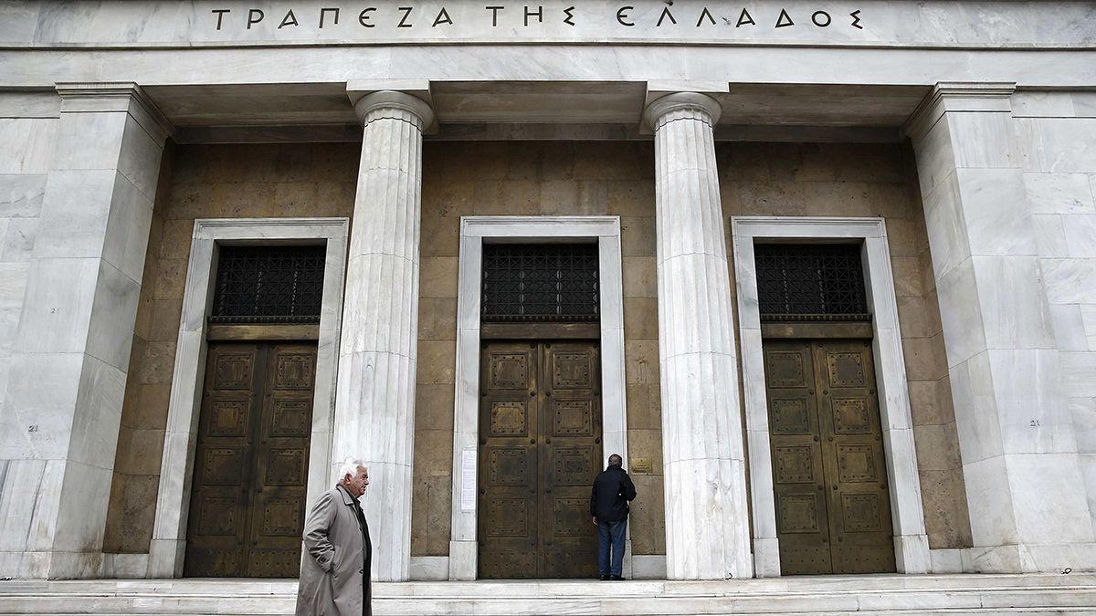 Yunan halkı reform planının kabul edilmesinden memnun