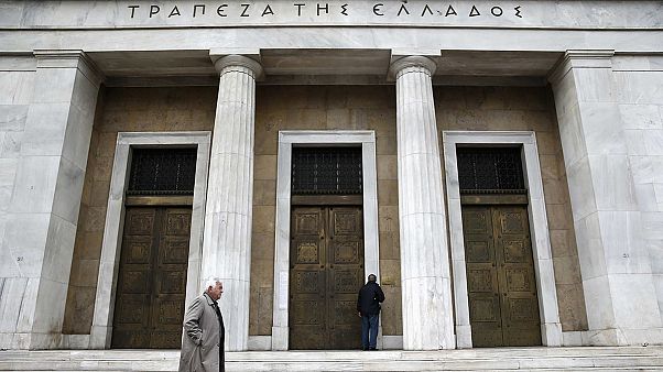 Grèce : le jeu d'équilibrisme fonctionne, pour l'instant Grèce : le jeu d'équilibrisme fonctionne, pour l'instant