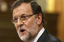 Spain's Prime Minister Mariano Rajoy talks up economic recovery in state of the nation address